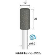 AR623 [アルゴファイル Φ10x20 6mm軸 #120 グレー]