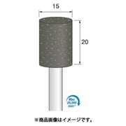 AR632 [アルゴファイル Φ15x20 6mm軸 #80 ブラウン]