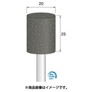 AR643 [アルゴファイル Φ20x25 6mm軸 #120 グレー]