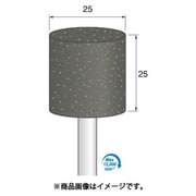AR653 [アルゴファイル Φ25x25 6mm軸 #120 グレー]