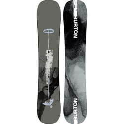 ヨドバシ.com - BURTON バートン メンズ インスティゲーター キャンバー 229441 150cm [スノーボード 板のみ]  通販【全品無料配達】