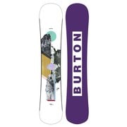 ウィメンズ ハイドアウェイ Flat Top 106961 140cm [スノーボード 板のみ レディース]