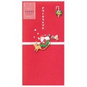 限定 PC 金封027 クリスマス サンタ柄A 25027006