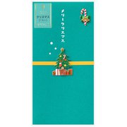 限定 PC 金封028 クリスマス ツリー柄A 25028006