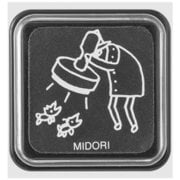 限定 スタンプ パッド 黒 オジサン30th 35603006