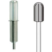 AS410 [アルゴファイル Φ7x13 3mm軸 軸径3.0mm ヘッド径7mm]