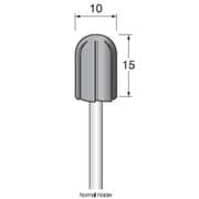 AS420 [アルゴファイル Φ10x15 3mm軸 軸径3.0mm ヘッド径10mm]