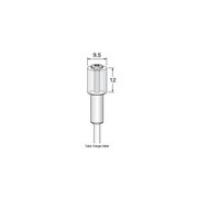 AS420-3Q [アルゴファイル キャップサンダー専用クイックチェンジホルダー Φ12用 Φ3.0軸]