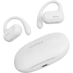 完全ワイヤレスイヤホン Bluetooth対応 ホワイト TWSOP01WH