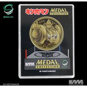キン肉マン メダルコレクション プラチナメダル 悪魔将軍 原作 Ver.1.0 ロンズデーライト