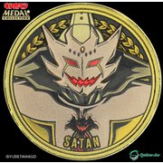 キン肉マン メダルコレクション プラチナメダル サタン 原作 Ver.1.0