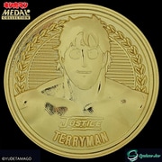 キン肉マン メダルコレクション キーホルダーユニット 24 KIN（金）肉メダル テリーマン 1.0