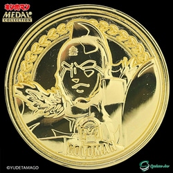 キン肉マン メダルコレクション キーホルダーユニット 40 KIN（金）肉メダル ゴールドマン