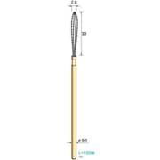 BM2833R [アルゴファイル ツイストワイヤーラップ Φ2.8X30 Φ3軸 リング]