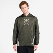 ナイキ NGC L/S フーディ メンズ L サイズ カーキ