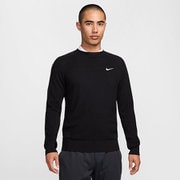 ナイキ ツアー SWTR ニット L/S クルー メンズ M サイズ ブラック