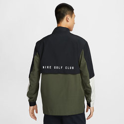 NIKE ハーフジップジャケット JORDAN BRAND M J TS HALFZIP JKT BLACK （ジョーダン ブランド