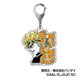 ジョジョの奇妙な冒険 スターダストクルセイダース アクリルキーホルダー 彩色影絵 03. DIO