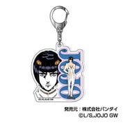 ジョジョの奇妙な冒険 黄金の風 アクリルキーホルダー 彩色影絵 02. ブローノ・ブチャラティ