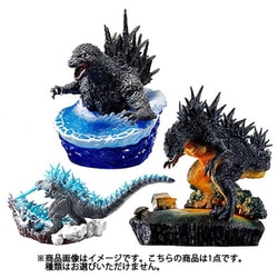 ブルマァク＆M1号　ゴジラVSメガロ　新同品　バラ売り不可 ヨドバシ.com - メガハウス MegaHouse プチラマEX ゴジラ-1.0