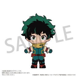 僕のヒーローアカデミア アクドール 緑谷 出久
