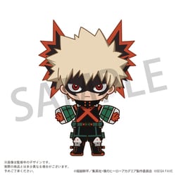 僕のヒーローアカデミア アクドール 爆豪 勝己