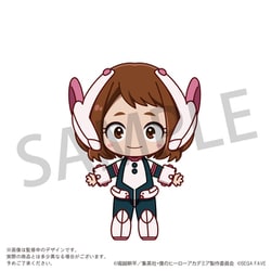 僕のヒーローアカデミア アクドール 麗日 お茶子