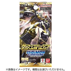 BT-19 デジモンカードゲーム ブースターパック クロスエボリューション 1パック [トレーディングカード]