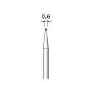 CC103 [アルゴファイル 超硬カッタースパイラルカット Φ0.6 Φ2.34軸]