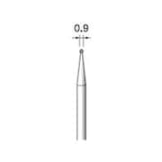 CC106 [アルゴファイル 超硬カッタースパイラルカット Φ0.9 Φ2.34軸]