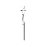 CC109 [アルゴファイル 超硬カッタースパイラルカット Φ1.4 Φ2.34軸]