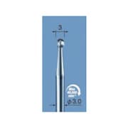 CC111A [アルゴファイル 超硬カッター アルミカット Φ3 Φ3.0軸]