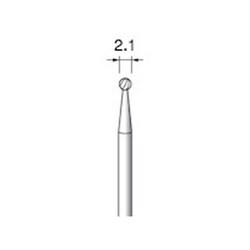 CC112 [アルゴファイル 超硬カッタースパイラルカット Φ2.1 Φ2.34軸]