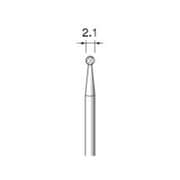 CC112 [アルゴファイル 超硬カッタースパイラルカット Φ2.1 Φ2.34軸]