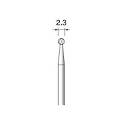 CC113 [アルゴファイル 超硬カッタースパイラルカット Φ2.3 Φ2.34軸]