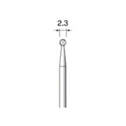 CC113 [アルゴファイル 超硬カッタースパイラルカット Φ2.3 Φ2.34軸]