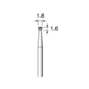 CC125 [アルゴファイル 超硬カッタースパイラルカット Φ1.8X1.6 Φ2.34軸]