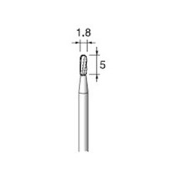 CC153 [アルゴファイル 超硬カッタークロスカット Φ1.8X5 Φ2.34軸]