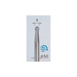 CC201MC [アルゴファイル 仕上用超硬カッター（マイクロカット） Φ3 3.0軸]