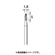 CC204 [アルゴファイル 超硬カッタークロスカット Φ1.8X5 Φ2.34軸]