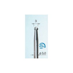 CC221TC [アルゴファイル 難削材用超硬カッター（チタンカット） Φ3 3.0軸]