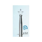 CC221TC [アルゴファイル 難削材用超硬カッター（チタンカット） Φ3 3.0軸]