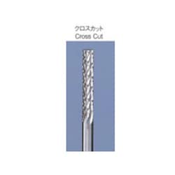 CC252 [アルゴファイル 超硬カッタークロスカット Φ2.3X14 Φ2.34軸]