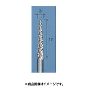 CC478 [アルゴファイル 超硬カッタークロスカット Φ3X16 Φ3.0軸]