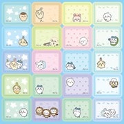 ちいかわ スケジュールデコシール(2)