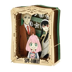 PT-248X PAPER THEATER（ペーパーシアター） SPY×FAMILY ファミリー [クラフトトイ]