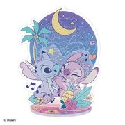 SP-014 ディズニー アクスタポップ スティッチ&エンジェル