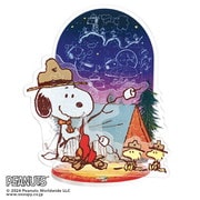 SP-013 PEANUTS アクスタポップ スヌーピーキャンプ