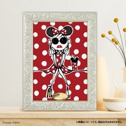 ★希少ヴィンテージ品★ディズニー ミニーマウス テンヨー 壁掛けミラー 希少ヴィンテージ品 ディズニー ミニーマウス テンヨー 壁掛け