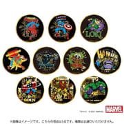RKB-A02 MARVEL マーベルキャラクター 金バッジ vol.2 1個 [コレクショントイ]